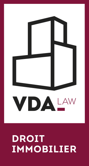 Logo VDA LAW – Droit immobilier